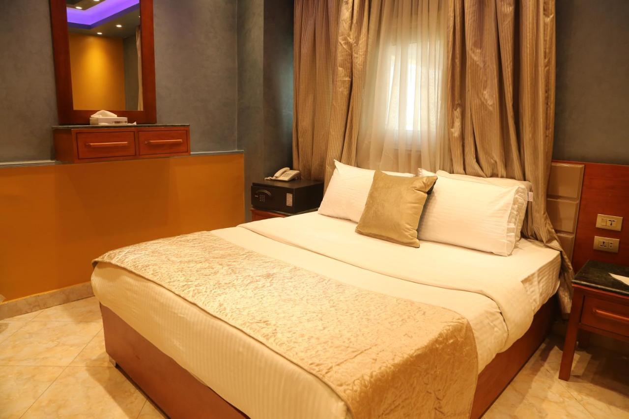 Green Garden Inn Kairo Exterior foto