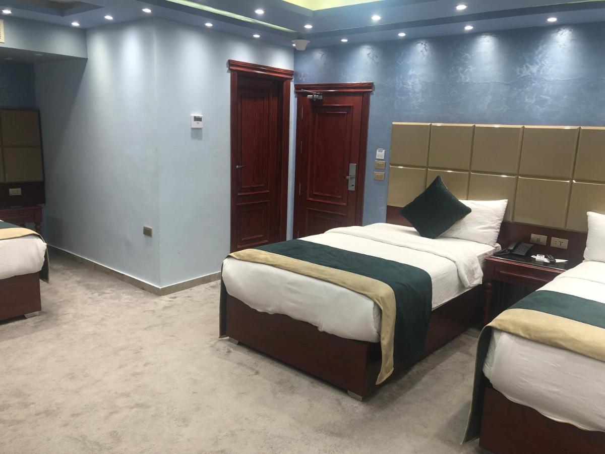 Green Garden Inn Kairo Exterior foto
